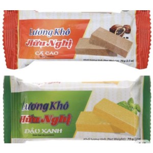 Lương khô Hữu Nghị 70g