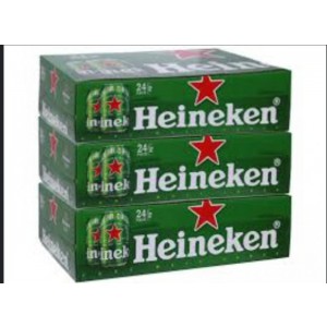 Bia Heineken lớn (24 lon)