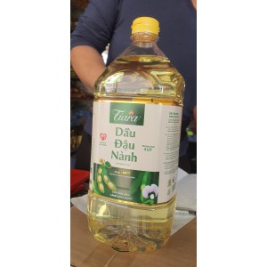 Dầu đậu nành TIARA 2lit