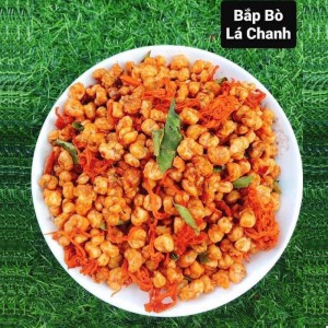 Ngô bò lá chanh
