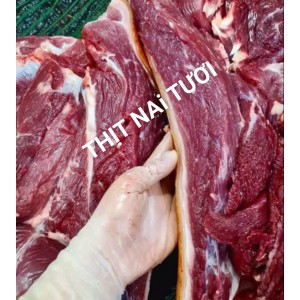 ? THỊT NAI TƯƠI ?
