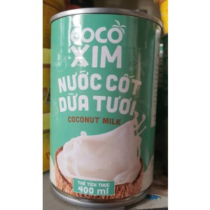 Nước cốt dừa