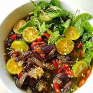MẮM BA KHÍA - 700 gr