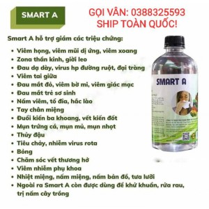 SMART A DIỆU KÌ