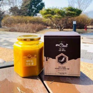 NGHỆ SÂM MẬT ONG ( 500 ml )/ hũ