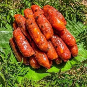 LẠP XƯỞNG TƯƠI TRỨNG MUỐI - ĐẶC SẢN TIỀN GIANG - 1KG