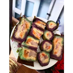 BÁNH TÉT THẬP CẨM MINI ( 3 ĐÒN )