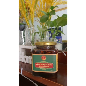 ĐÔNG TRÙNG HẠ THẢO NGÂM MẬT ONG