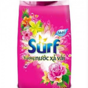 Bột Giặt Surf 250g Hương Nước Xả Vải 1 túi