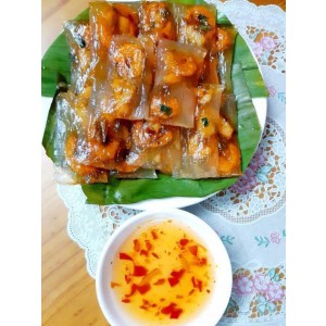 Bánh Bột Lọc Huế set ( 50 cái )