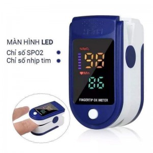 MÁY ĐO NỒNG ĐỘ OXY TRONG MÁU