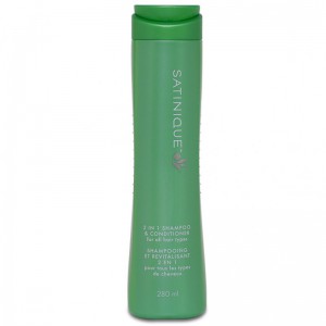 Dầu Gội Đầu 2 Trong 1 Satinique - Amway