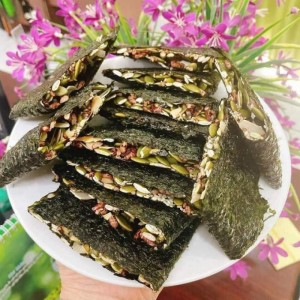 RONG BIỂN KẸP HẠT DINH DƯỠNG