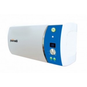 BÌNH NÓNG LẠNH FERROLI VERDI- AE 30 LÍT ( KM phụ kiện)
