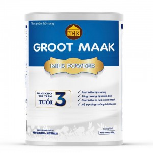 TPBS GROOT MAAK Hương Vani 400g