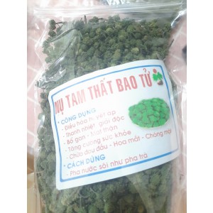 NỤ TAM THẤT BAO TỬ (500 gr)