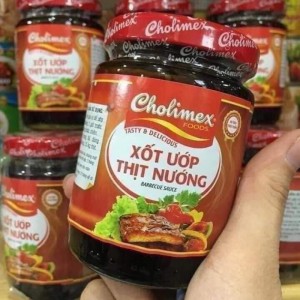 SỐT ƯỚP THỊT NƯỚNG CHOLIMEX