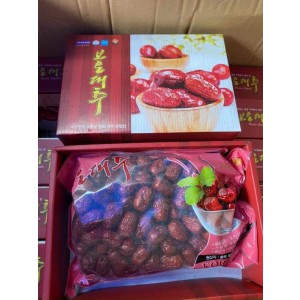 TÁO ĐỎ KHÔ HÀN QUỐC