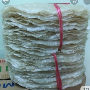 BÁNH TRÁNG NHÚNG DÒN BÌNH ĐỊNH 20 CÁI