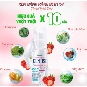 KEM ĐÁNH RĂNG DENTIST