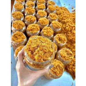 CHÀ BÔNG TÔM ( RUỐC TÔM )