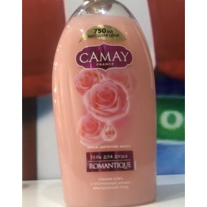 Sữa tắm CAMAY NGA