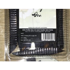 NGƯU BÀNG LÊN MEN (200GR)
