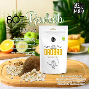 Bột Baobap