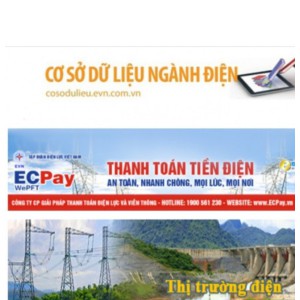 THANH TOÁN HÓA ĐƠN TIỀN ĐIỆN