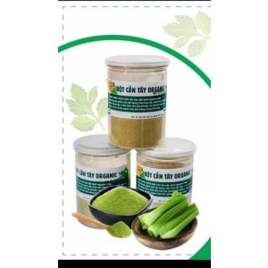Bột cần tây nguyên chất