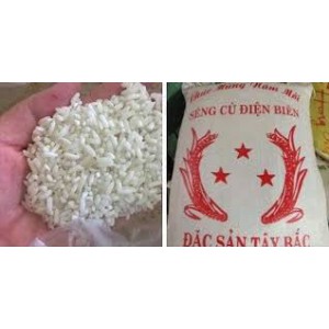 Gạo Séng Cù Điện Biên( Bao 10 kg)