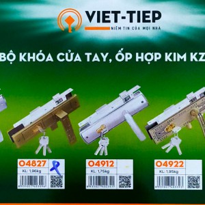 Khoá Việt Tiệp 04827
