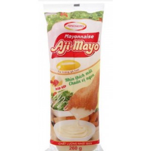 GIÁ SỐT MAYONNAISE 260G