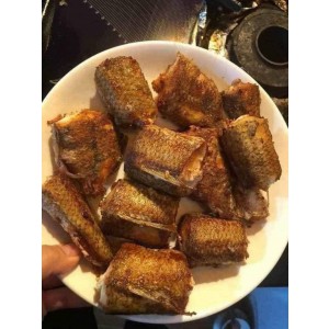 CÁ BỐNG BIỂN CẮT ĐẦU