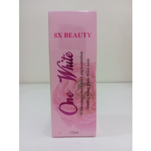Dưỡng chất giảm thâm nám 8X Beauty