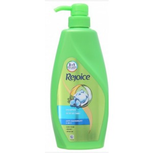 Dầu gội  Rejoi sạch gàu 3 trong 1 . 619 ml