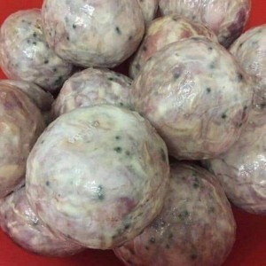 CHẢ LẠNH ( ĐỒ NGUỘI )