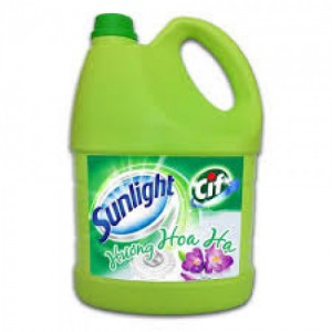 NƯỚC LAU SÀN SUNLIGHT 3.8KG