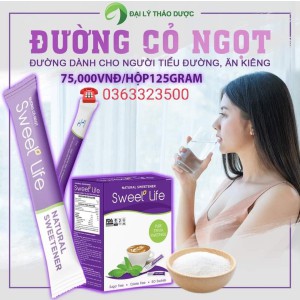 ĐƯỜNG CỎ NGỌT