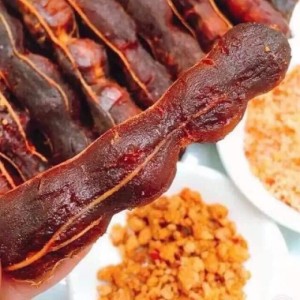 ME LÀO MUỐI TÔM - 500 GR