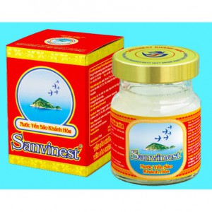 Yến sào khánh hoà hộp rời