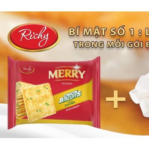 BÁNH QUY HÀNH KENJU