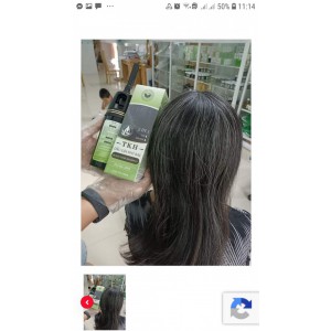 DẦU GỘI PHỦ BẠC(Trần Kim Huyền)
