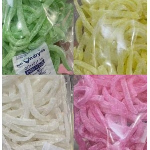 MỨT DỪA BẾN TRE