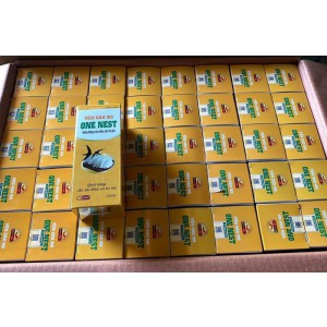 SIRO YẾN SÀO NS ONE  NEST