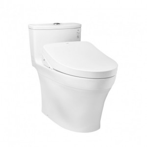 Bồn Cầu Điện Tử TOTO MS885CDW12 Nắp Tự Động Đóng Mở