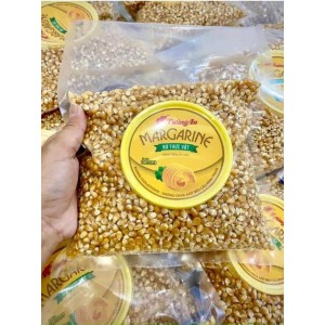 BẮP NỔ RANG BƠ