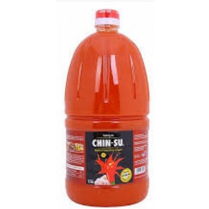 Tương ớt Chinsu 1 thùng (6 chai *2,1kg)
