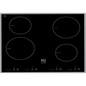 Bếp 2 từ 2 hồng ngoại MIF437