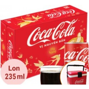 COCA-COLA 24 LON